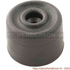 Henderson 107E schuifdeurbeslag rubber stop - Y20301052 - afbeelding 1