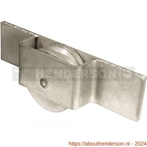 Henderson 1S schuifdeurbeslag onderrol Sterling 350 voor metalen deuren 350 kg - Y20300778 - afbeelding 1