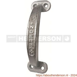 Henderson 463 schuifdeurbeslag deur handgreep staal - Y20300040 - afbeelding 1