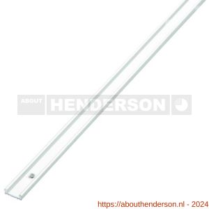 Henderson 510/3000 schuifdeurbeslag Zenith dubbele onderrail 3000 mm aluminium EV1 - Y20300214 - afbeelding 1