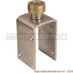 Henderson 53/99 schuifdeurbeslag Sterling 350/800 bovengeleiderol voor rail 99 - Y20301035 - afbeelding 1