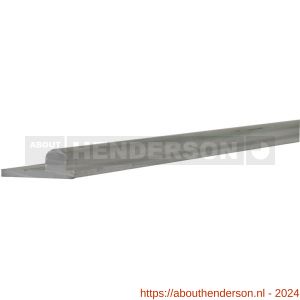 Henderson 915A/2000 schuifdeurbeslag Imperial onderrail 2000 mm aluminium - Y20300220 - afbeelding 1