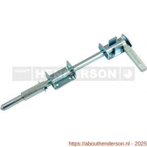 Henderson 994 schuifdeurbeslag valgrendel - Y20300966 - afbeelding 1