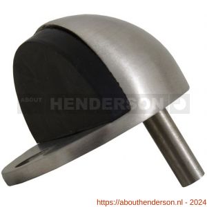 Henderson DS200/SS schuifdeurbeslag Imperial deurstop RVS - Y20300630 - afbeelding 1