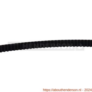 Henderson E/B10 schuifdeurbeslag Evolve aandrijfriem 10 mm voor Evolve L1 per meter - Y20301115 - afbeelding 1