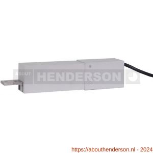 Henderson E120/230V schuifdeurbeslag Evolve L1 elektromotor 230 V 120 kg voor lineaire elektrische schuifluiken - Y20301114 - afbeelding 1