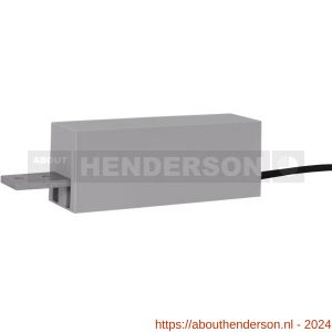 Henderson E120/24V schuifdeurbeslag Evolve L1 elektromotor 24 V met besturingsunit inbouw 120 kg voor lineaire elektrische schuifluiken - Y20301113 - afbeelding 1