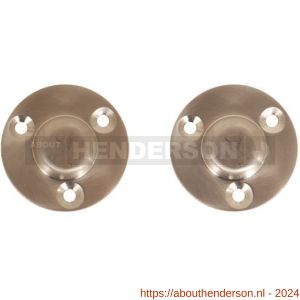 Henderson MAG/S vouwdeurbeslag Securefold vouwdeur magneet set satin - Y20300853 - afbeelding 1