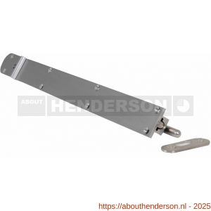 Henderson SF450ITS vouwdeurbeslag Securefold kantschuif binnen boven 450 mm satin - Y20300026 - afbeelding 1