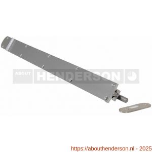 Henderson SF600ITS vouwdeurbeslag Securefold kantschuif binnen boven 600 mm satin - Y20300032 - afbeelding 1