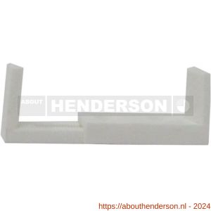 Henderson PD/WRAP nylon ondergeleider verstelbaar wit - Y20301214 - afbeelding 1