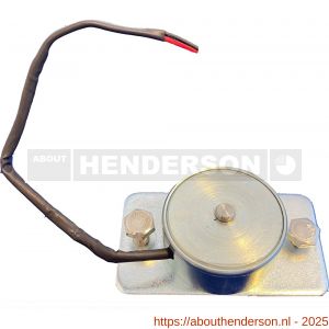 Henderson EM/LCK Evolve Magnetic schuifdeurbeslag Evolve elektronisch slot - Y20301265 - afbeelding 1