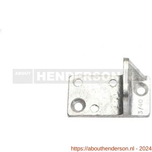 Henderson 3/40 schuifdeurbeslag Marathon raildrager plafond - Y20300639 - afbeelding 1