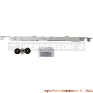 Henderson SOFTHP120 schuifdeurbeslag Husky Pro softclose dual 120 kg - Y20301268 - afbeelding 1