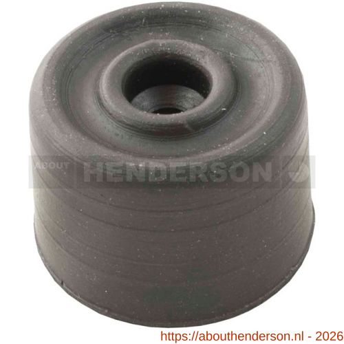 Henderson 107E schuifdeurbeslag rubber stop - Y20301052 - afbeelding 1