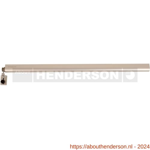 Henderson SC100 schuifdeurbeslag Slidoclose pneumatische deursluiter tot maximaal 100 kg - Y20300636 - afbeelding 1